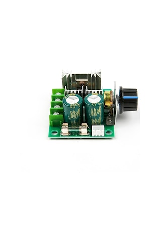 12-40 V 10 A Motor  Sürücü Kartı (400 W)