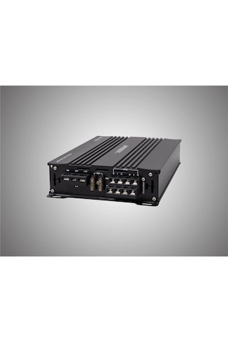 Usa-764 4 Kanal 4000w Oto Amfi 4x60rms