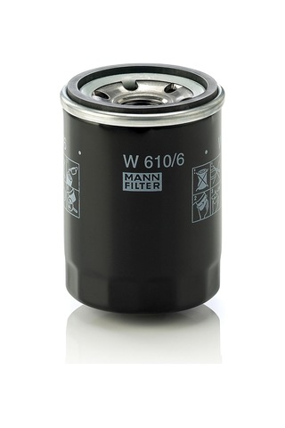 Mann Filter W 610/6 Yağ Filtresi Honda