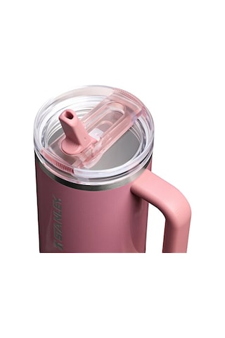Stanley The Quencher Protour Flip Straw Tumbler 1.18l Pipetli Termos 10-12486-0623 Pembe