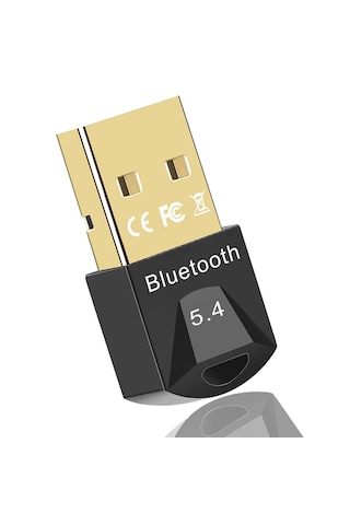 Molix Mx-1989 Usb Bluetooth 5.4 Versiyon Adaptör - Edr+ble Destekli Yüksek Hızlı Dongle