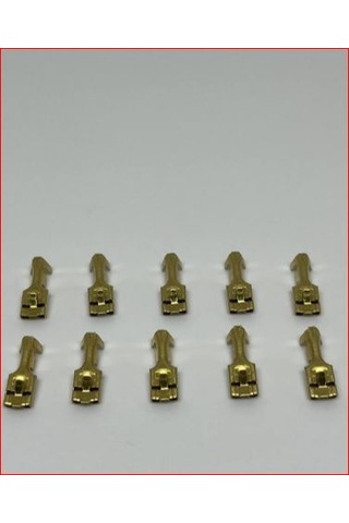 Tks Sf 2d Dişi Fiş Tırnaklı 300 Adet