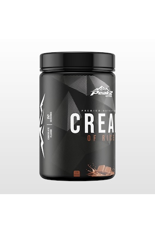 Cream Of Rice Pirinç Unu Kreması Çikolata Aromalı 1000gr 20 Servis