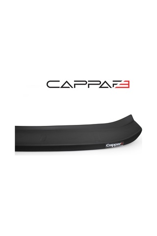 Honda Civic 2012-2015 Yıl Aralığı Uyumlu Arka Tampon Eşiği Parlak