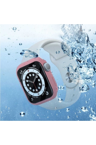 Watch 7 45mm Mkst Watch Gard 01 Ekran Koruyucu - Siyah