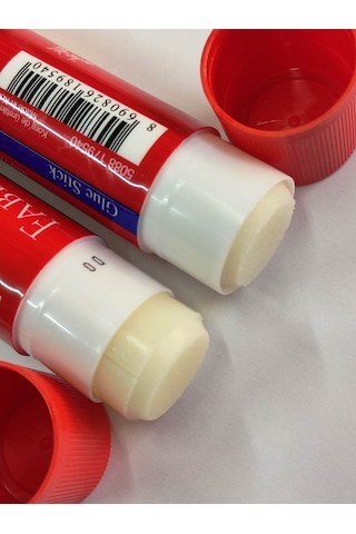 Yapıştırıcı- Faber-castell Glue Stick 40 Gr. 3 Adet