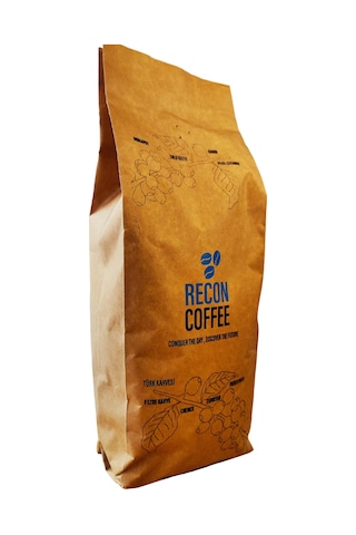 Kolombiya Supremo Yöresel Kahve Espresso - 1 Kg Çekirdek Kahve