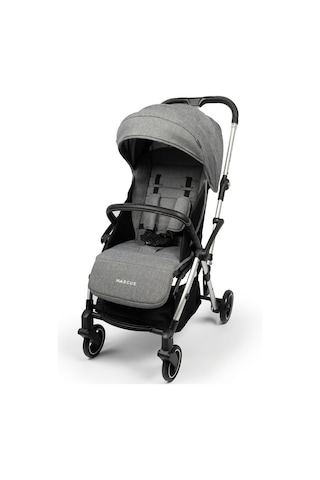 Kanz Marcus Kolay Katlanabilen Kabin Bebek Arabası Heavy Grey