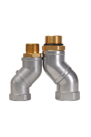 Düzey Alüminyum Döner Mafsal-akaryakıt Tabancaları Uyumlu