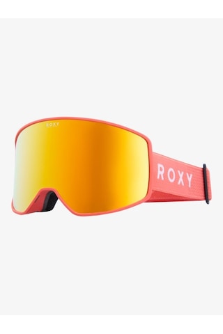 Roxy Storm Women Kadın Arabesque - Solid Goggle Erjtg03250-nlg0 Sarı