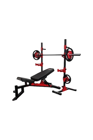 Temfitness TF-4000 Rack Halter Standı
