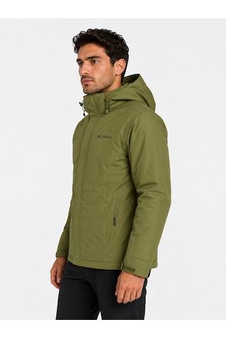 Columbia Kamp Fs Interchange Omni-tech 3 İn 1 Erkek Mont Xo9916-397 Haki