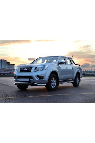 Mitsubishi L200 Ön Koruma 2007+ / 2020+ Pst21