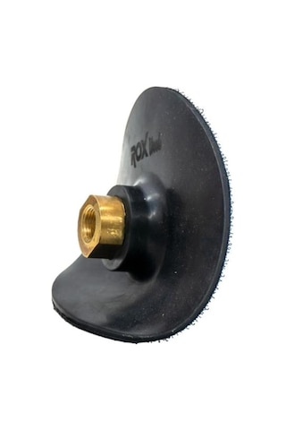 Rox Wood 0183 Esnek Cırt Zımpara Taban 115 MM (M14)