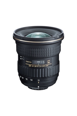 Tokina AT-X Pro DX 11-20 MM F/2.8 (Nikon) Uyumlu Lens