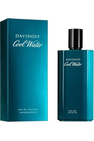 Davidoff Cool Water Men Erkek Parfüm EDT 125 ML Davidoff Cool Water Men Erkek Parfüm EDT 125 ML