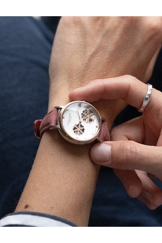 Earnshaw Es-8158-05 Kadın Kol Saati