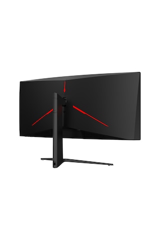 GamePower WQ34 34" 1 MS 180 Hz UWQHD Curved VA LED Monitör