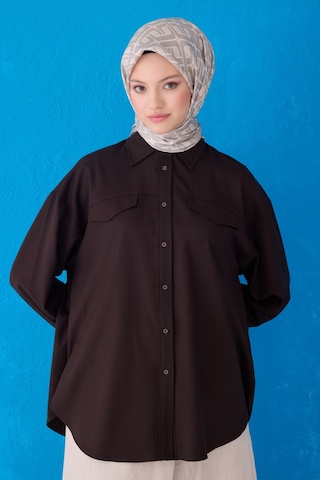 Belli Saf İpek Eşarp 4118d Twill -88 Krem
