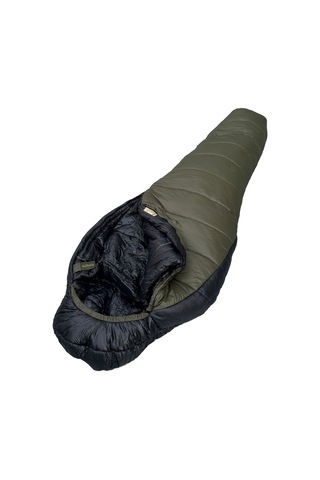 Bushlove Protect -42 Derece Extreme Ultralight Uyku Tulumu Haki Siyah bushprotect-42hakisiyah Çok Renkli