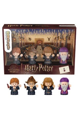 Little People Collector Harry Potter ve Felsefe Taşı HVG45