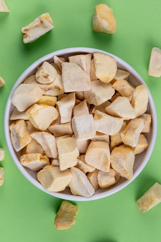Freeze Dried Mango Kova Dondurularak Kurutulmuş Mango Diğer