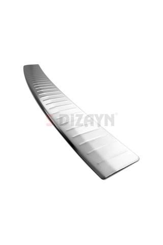 Volkswagen Passat 3C Variant Sw Krom Arka Tampon Eşiği 2005-2011