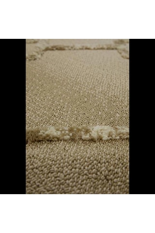Hoom Rugs Step 2208 Vizon İskandinav Halı Vizon