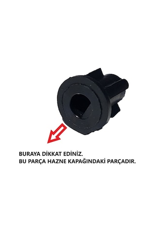 Sinbo Shb3107 Blender Kavrama( Dişli Kutusu Hazne Kapağında) Uyumlu