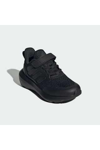 Adidas Fortarun 3.0 El C Unisex Çocuk Spor Ayakkabı Ih2858 Siyah
