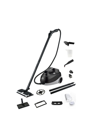 Pirantech CB-107C Çok Fonksiyonlu Buharlı Temizlik Makinesi
