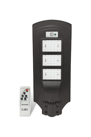 Cata Ct 4692 Solar Güneş Enerjili 180w Sokak Armatürü 6400k Beyaz Işık