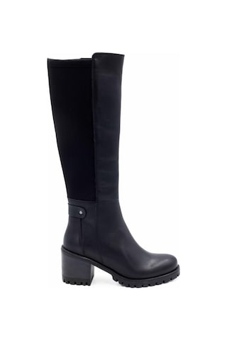 Freefoot 241244 Siyah Kadın Çizme 001