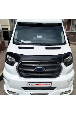 Ford Transit Ön Kaput Rüzgarlığı 2019 Ve Sonrası Uyumlu