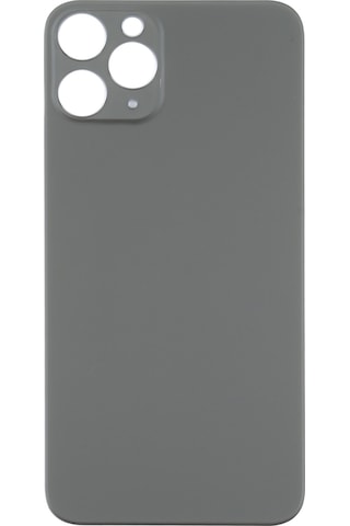 Apple Uyumlu iPhone 12 Pro Max İçin Pil Arka Kapağı Grafit Grafit