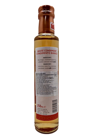Acetum Beyaz Balsamik Sirkesi 250 ML