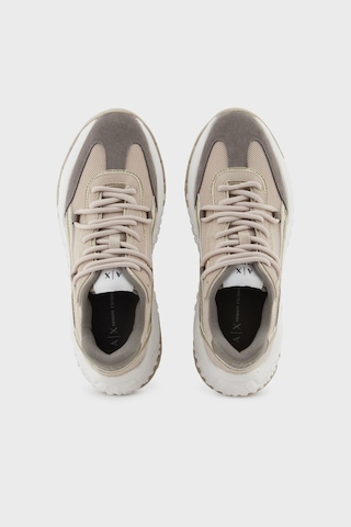 Armani Exchange Bayan Ayakkabı Xw001627 Af17447 M1176 Bej Bej