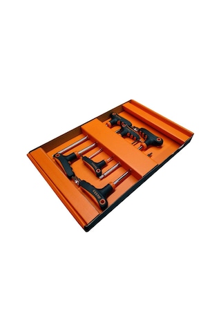 Retta T Torx Tornavida Seti 6 Parça