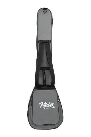 Midex Cs-107 Kısa Sap Saz Bağlama Kılıfı Kalın Soft Case