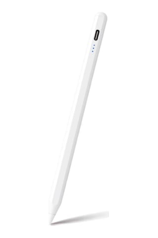 Samsung Galaxy Tablet Kalemi Aktif Kapasitif Stylus Pen Tab S10 S9 S8 S7 S6 Lite A9 A8 Uyumlu Siyah