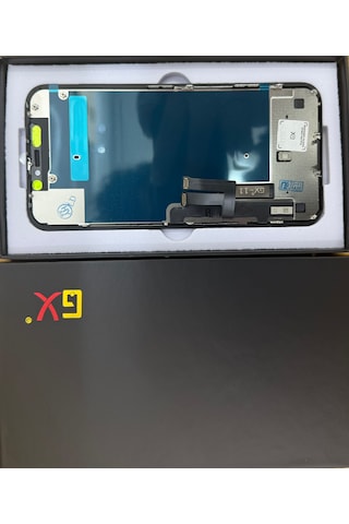 Apple Uyumlu iPhone 11 Gx Kalite Lcd Ekran