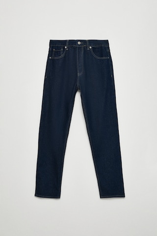 AZURHA  Erkek Denim Koyu Mavi Pantolon