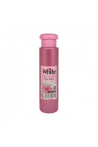 Rose White Sentetik Gül Suyu 170 ML Rose White Sentetik Gül Suyu 170 ML