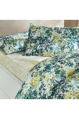 Reborn Primrose Bambu Çift Kişilik Nevresim Takımı Bej Diğer