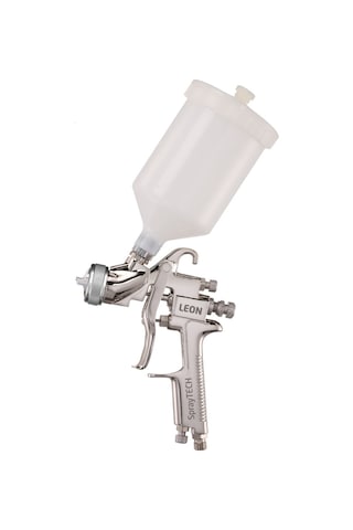 Spraytech Leon-g Üst Depo Boya Tabancası 0.8 MM Spraytech Leon-g Üst Depo Boya Tabancası 0.8 MM