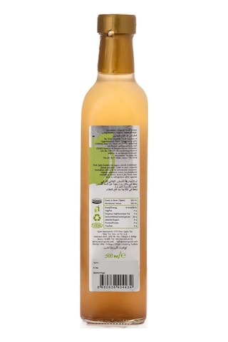 Ots Organik Elma Sirkesi 500 ML