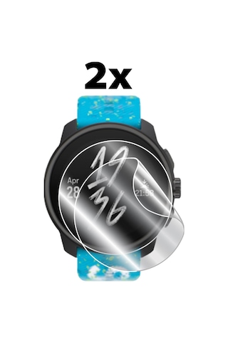 Suunto Rac E S İle Uyumlu Ipg Hydrogel Ekran Koruyucu 2 Adet