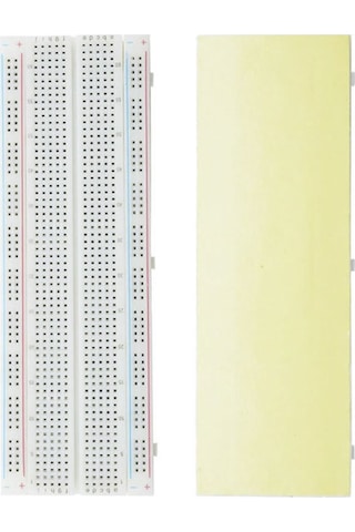 Breadboard Mb-102 830 Hücre Mb102 Büyük Boy Bread Board Protoboard Prototip Elektronik