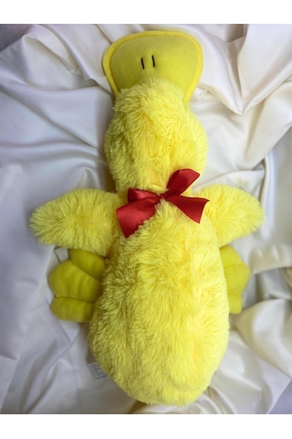 Peluş Oyuncak 60 Cm Sevimli Yatan Ördek