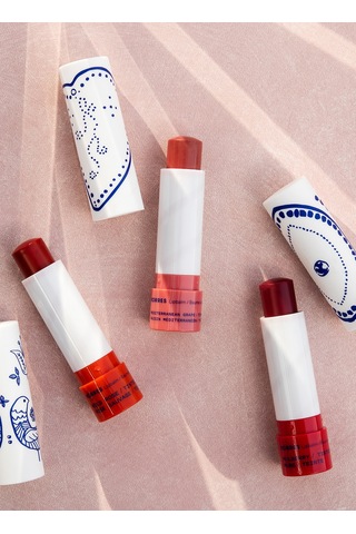 Mulberry Lip Balm Tinted 4,5gr